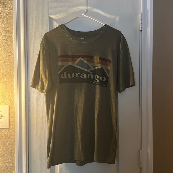 Colorado Graphic Tee, Size Medium - Picture 1 of 2